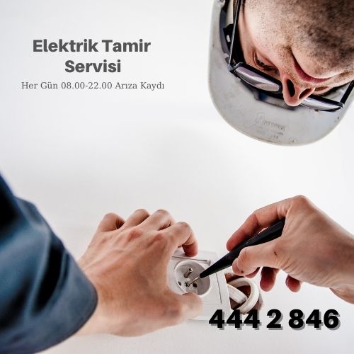 Elektrik Tamir Servisi 444 2 846